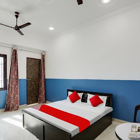 Hotel O Kiran Raj Palace Kanpur Exterior foto