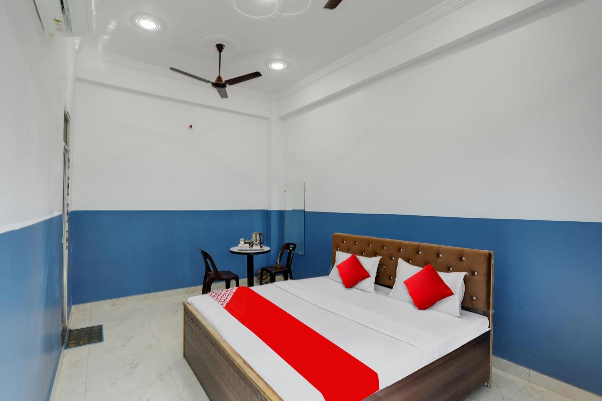 Hotel O Kiran Raj Palace Kanpur Exterior foto