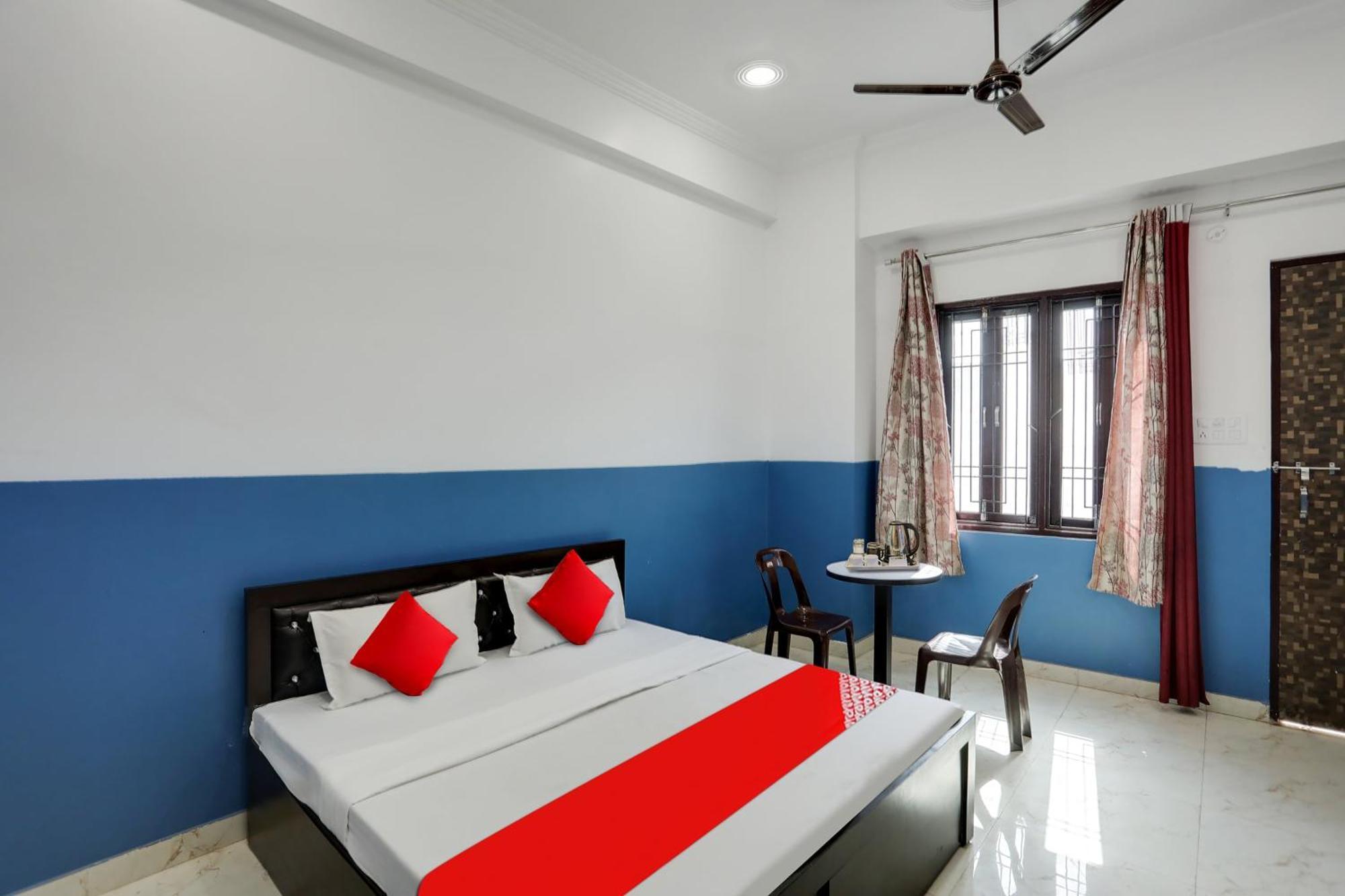Hotel O Kiran Raj Palace Kanpur Exterior foto