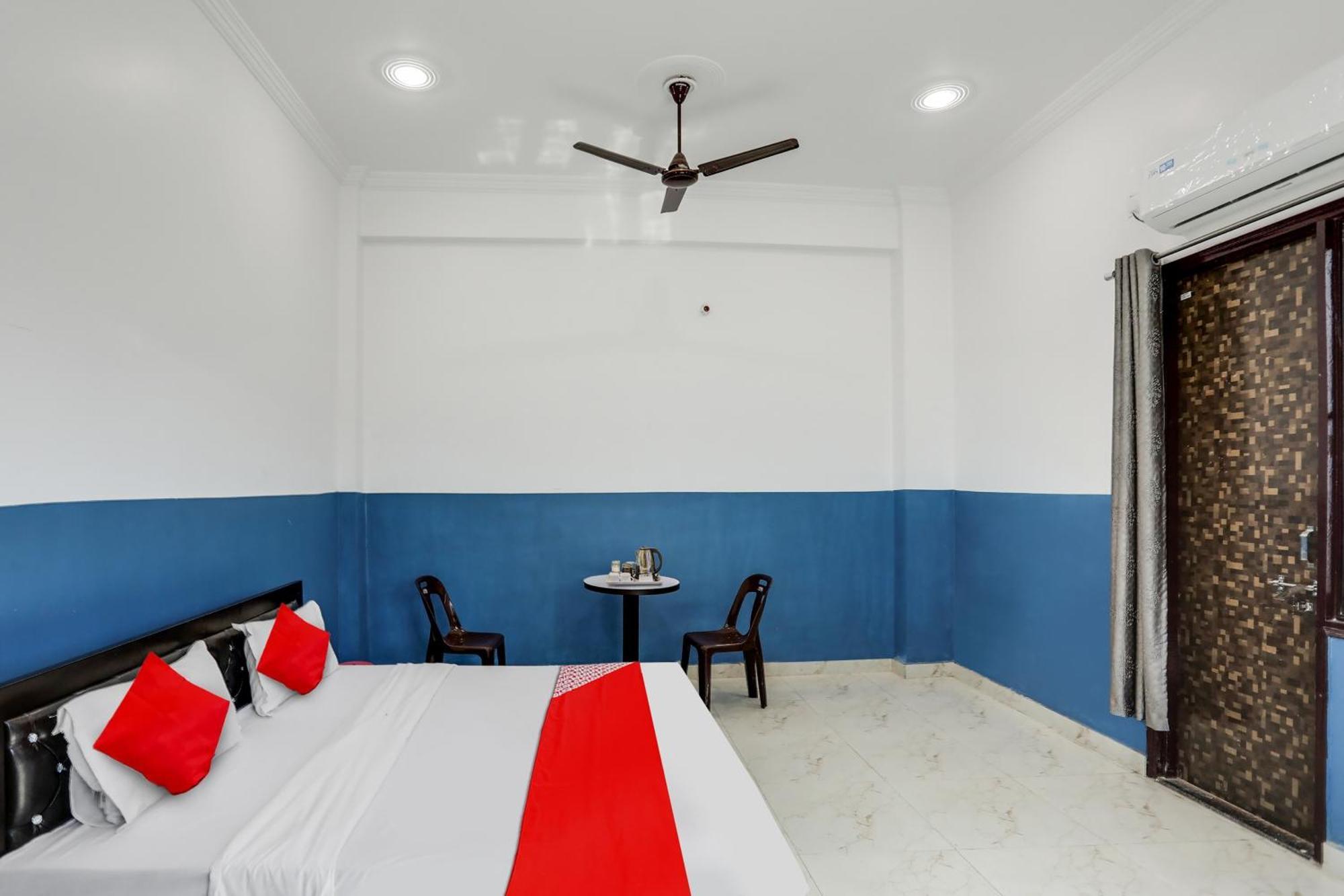 Hotel O Kiran Raj Palace Kanpur Exterior foto
