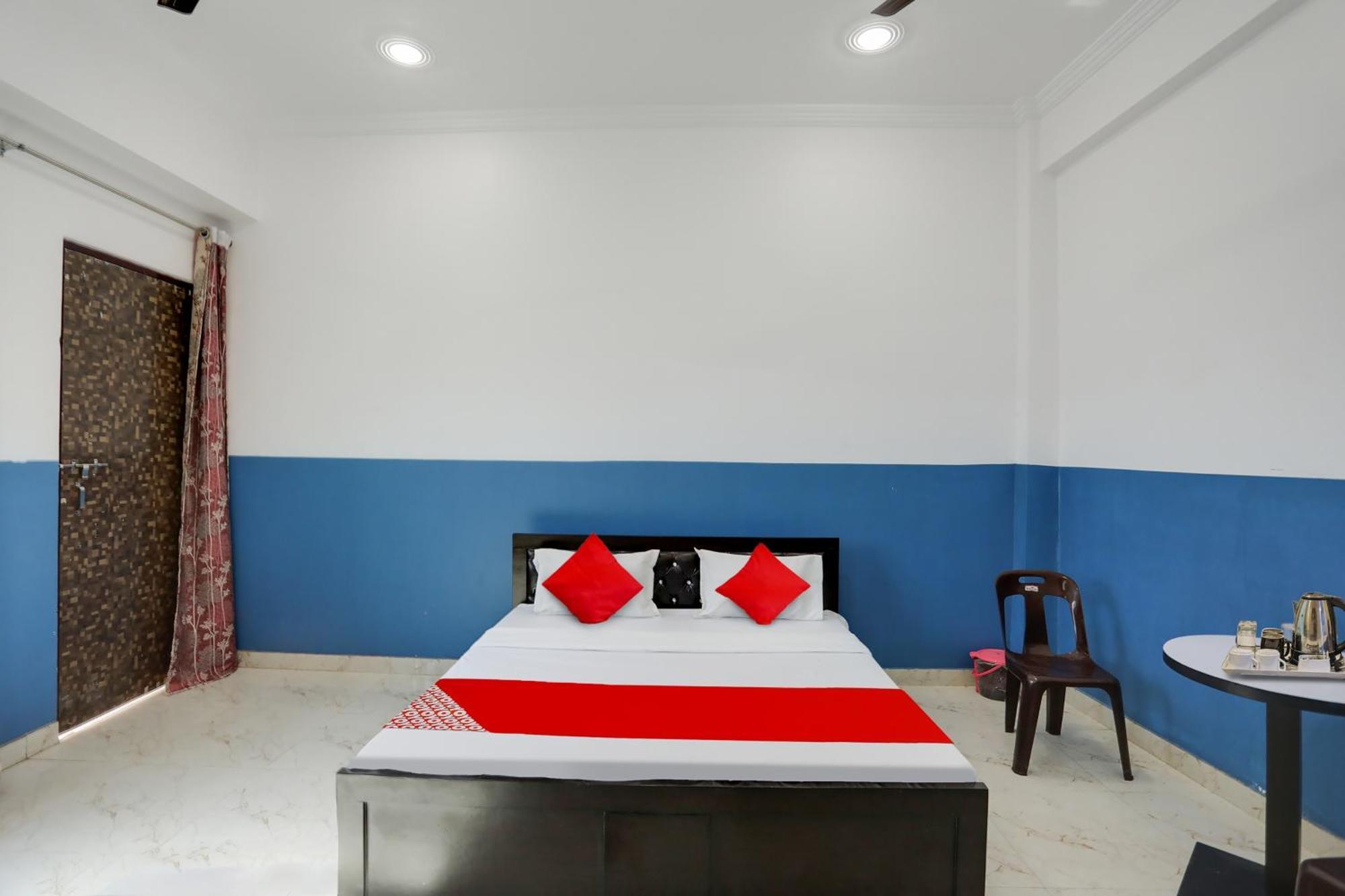 Hotel O Kiran Raj Palace Kanpur Exterior foto